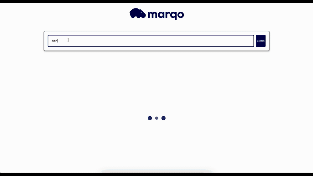 Example of vector search