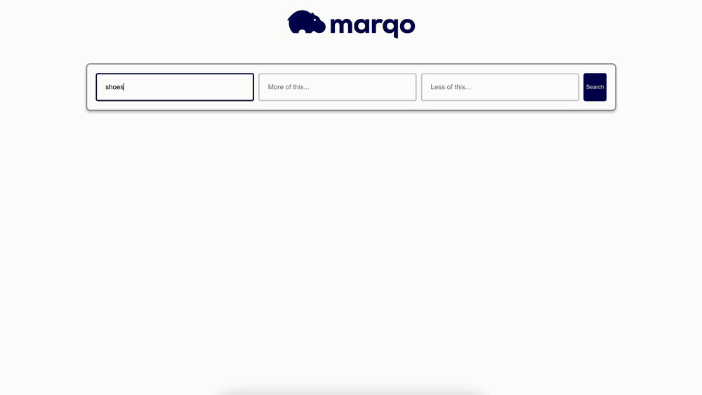 Example of vector search